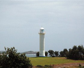 Yamba Historical Walks - Accommodation Southport 0