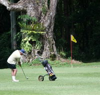 Teven Valley Golf Course - Southport Accommodation