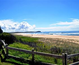 Grants Beach Coastal Walk - Southport Accommodation 0