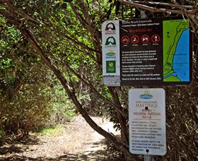 Grants Beach Coastal Walk - Southport Accommodation 1