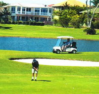 Emerald Downs Golf Course - Accommodation Southport