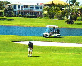 Emerald Downs Golf Course - Accommodation Southport 0