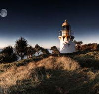 Fingal Head Lighthouse - Accommodation Southport