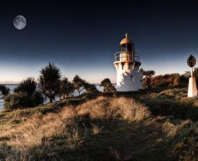 Fingal Head Lighthouse - Accommodation Southport 0