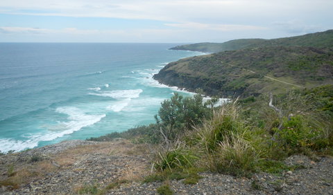 Korogoro Walking Track - Southport Accommodation 0