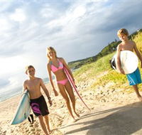 Ballina Surfing Beaches - Southport Accommodation