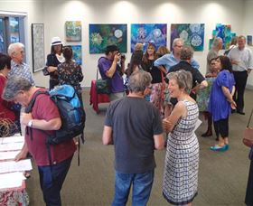 Lone Goat Gallery - Accommodation Southport 1