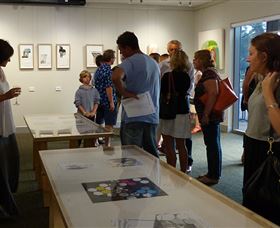 Lone Goat Gallery - Accommodation Southport 4