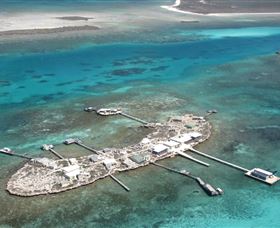 Abrolhos Islands - Southport Accommodation 0