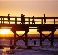 Busselton Jetty - Southport Accommodation
