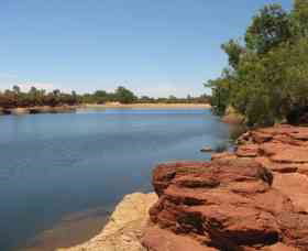 Gascoyne River - Southport Accommodation 0
