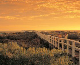 Gascoyne River - Southport Accommodation 1