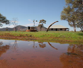 Dorre Island WA Southport Accommodation