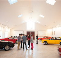Aravina Estate Sports Car Museum - Southport Accommodation