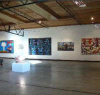 The Holmes  Court Gallery at Vasse Felix - Southport Accommodation