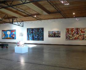 The Holmes Ã  Court Gallery At Vasse Felix - Accommodation Southport 0