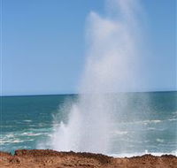 Blowholes and Point Quobba - Accommodation Southport