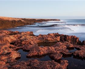 Blowholes And Point Quobba - Southport Accommodation 3