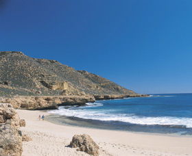 Red Bluff At Quobba Station - Southport Accommodation 2