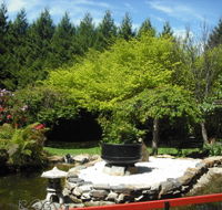 Annsleigh Gardens and Cafe - Accommodation Southport