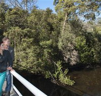 Hellyer Gorge - Southport Accommodation