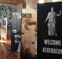 Tarkine Interpretation Centre - Southport Accommodation