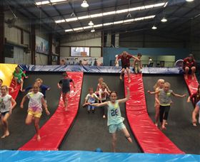 Airodrome Trampoline Park - Accommodation Southport 2