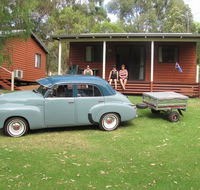 Taunton Farm Holiday Park - Southport Accommodation