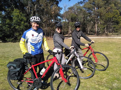 Granite Belt Bicycle Tours And Hire - Southport Accommodation 1