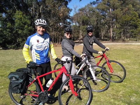 Granite Belt Bicycle Tours And Hire - Southport Accommodation 3