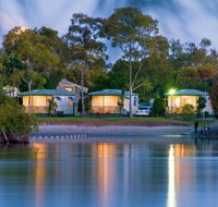 Boyds Bay Holiday Park - Accommodation Southport