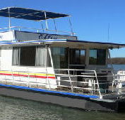 Oz Houseboats - Southport Accommodation