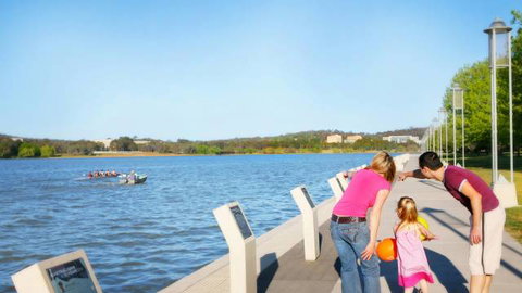 Australians Of The Year Walk - Accommodation Southport 0