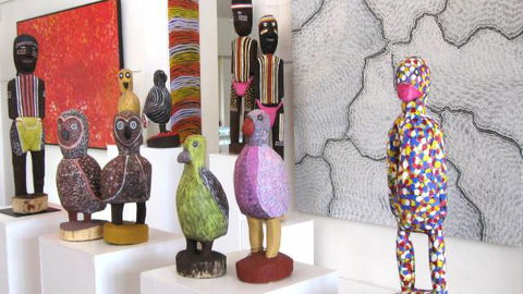Aboriginal Dreamings Gallery - Southport Accommodation 0