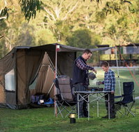Hardings Paddock Campground - Southport Accommodation