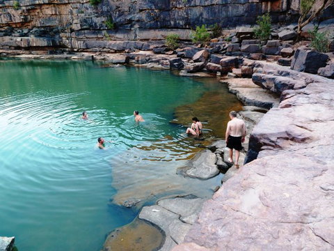 Adventure Wild Kimberley Tours - Accommodation Southport 0