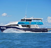 Remote Fraser Island Experience - Tasman Venture - Accommodation Southport