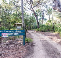 Deepwater National Park Camping Ground - Southport Accommodation