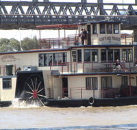 Captain Proud Paddleboat Cruises - Southport Accommodation
