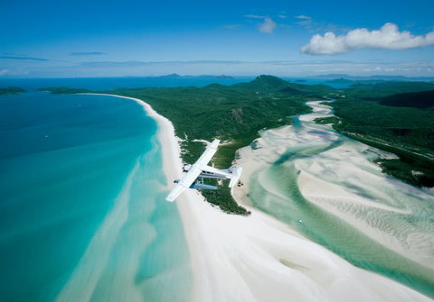Air Whitsunday Seaplanes - Accommodation Southport 5