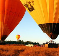Hot Air Balloon Scenic Rim - Southport Accommodation