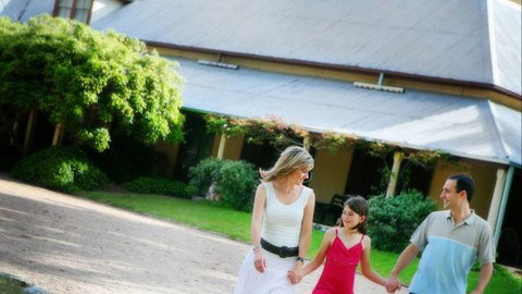 Lanyon Homestead - Accommodation Southport 0