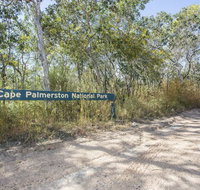 Cape Palmerston National Park Camping Ground - Accommodation Southport