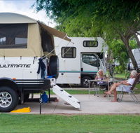 Noosa River Holiday Park - Accommodation Southport