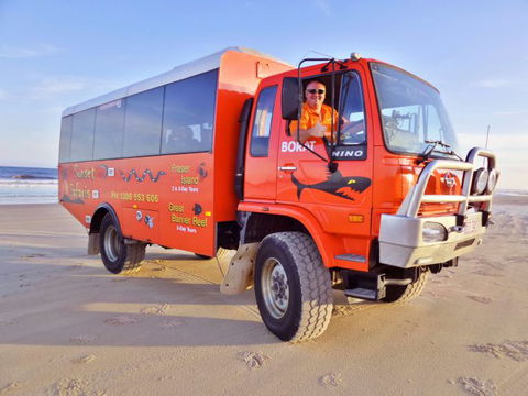 Australian Sunset Safaris - Southport Accommodation 31