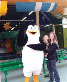 At Theme Park Central Holiday House - Southport Accommodation 1