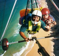 David CookmanSunshine Coast Hang Gliding - Accommodation Southport