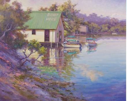 Great Lakes Art Society - Southport Accommodation 1