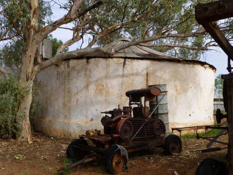 Hermannsburg Historical Precinct - Southport Accommodation 0