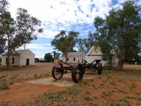 Hermannsburg Historical Precinct - Southport Accommodation 1